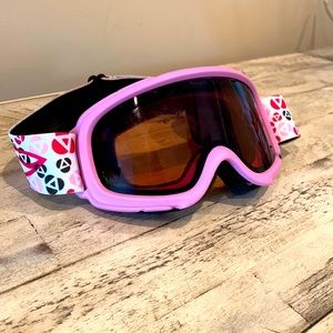 Smith Gambler Youth Ski Snowboard Goggles